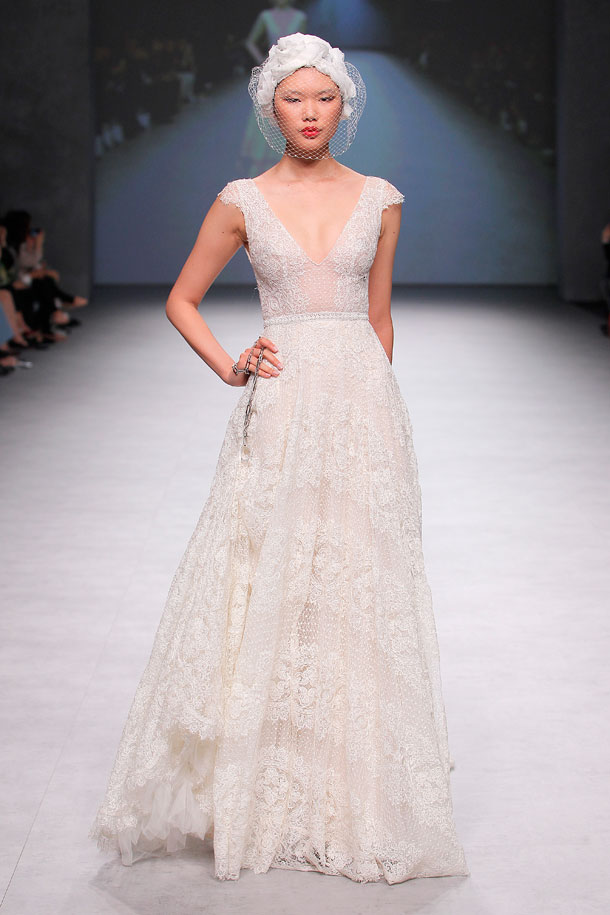 ilovebrides.pt Flora Coleção 2020 vestidos de noiva